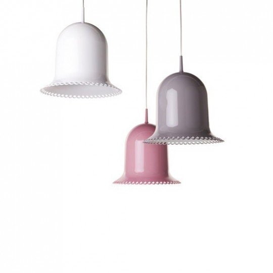 Lolita Suspension Blanc