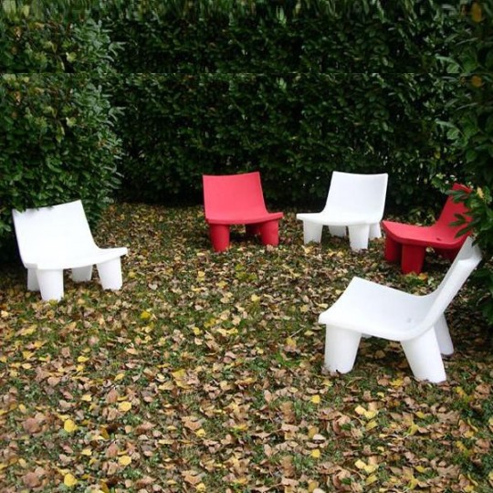 Low Lita Chaise