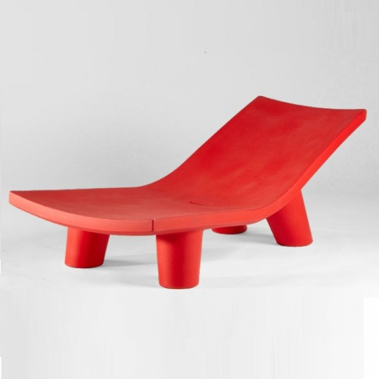 Low Lita Lounge Chaise Longue