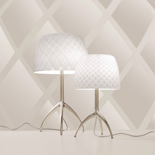 Lumière 30th Grande Losange Avec Variateur