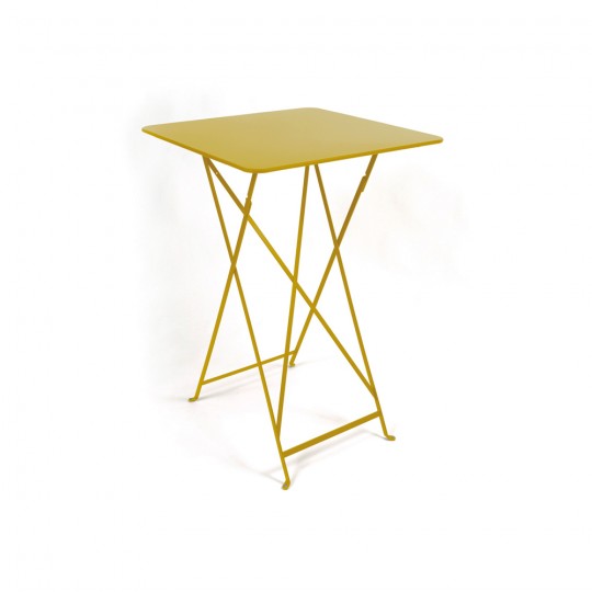 Bistro Mange-Debout 71X71cm Miel