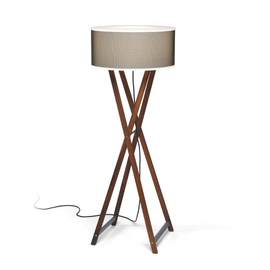 Cala Lampadaire Outdoor Structure Bois