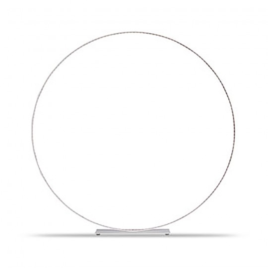 Mega Lampe à Poser Blanc