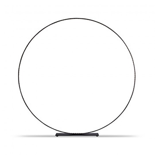 Mega 120 Lampe à Poser Noir