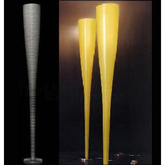Lampadaire Mite Noir