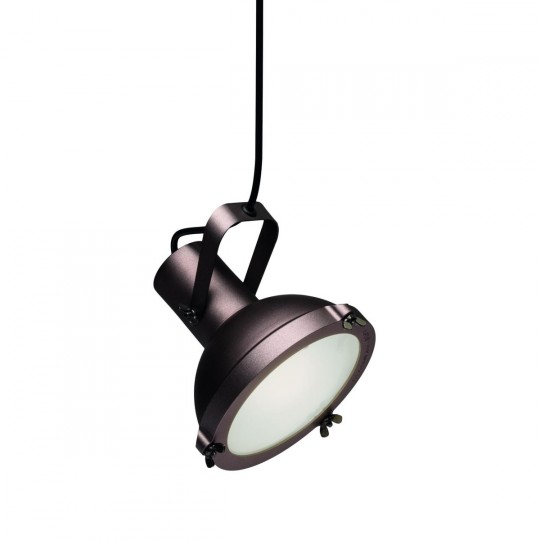 Projecteur 165 Suspension Moka
