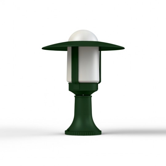 Newpark Borne modèle 3 Vert Anglais