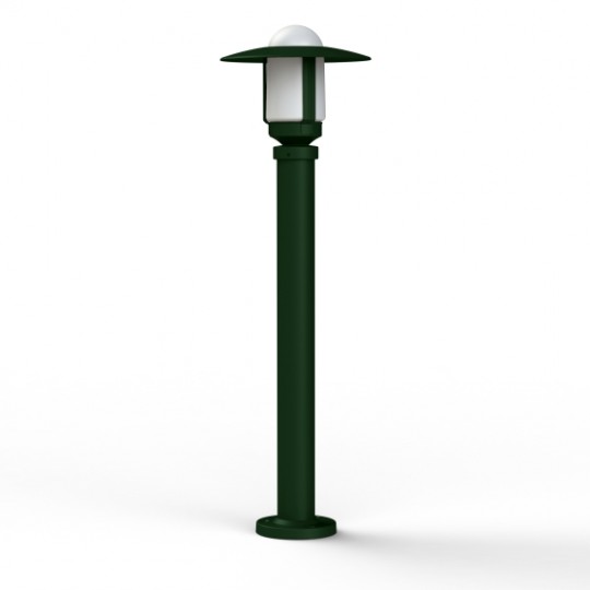 Newpark Borne modèle 5 Vert Anglais