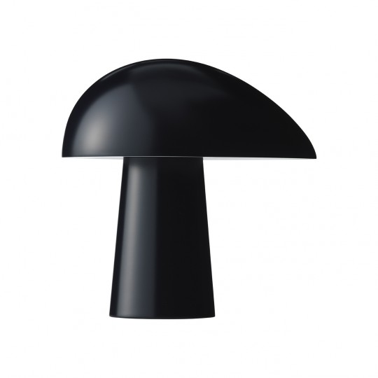 Night Owl Lampe de Table Bleu Foncé