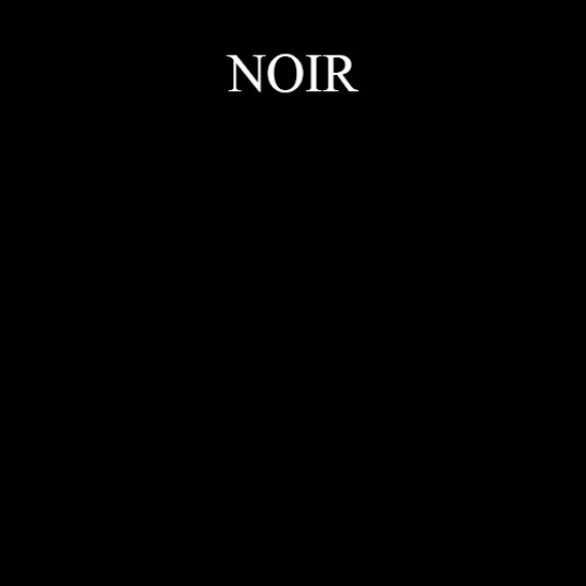 Vieille France Borne Noir