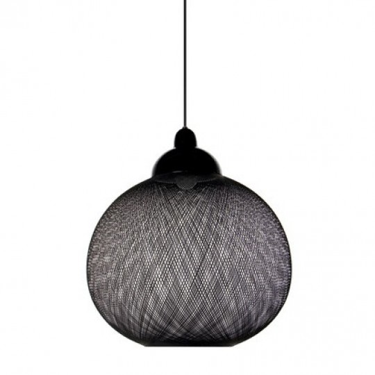Non Random Suspension Noir Diamètre 48cm