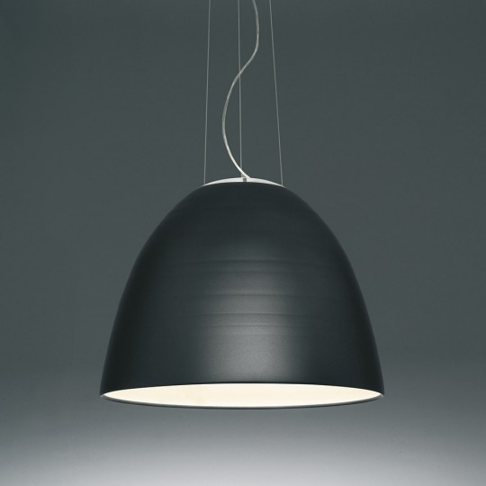 Nur 1618 HalogÃ¨ne Diam 90 cm Anthracite
