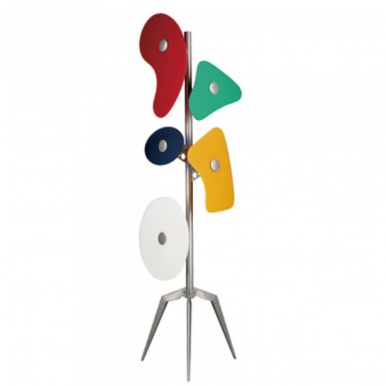 Orbital Lampadaire Coloré