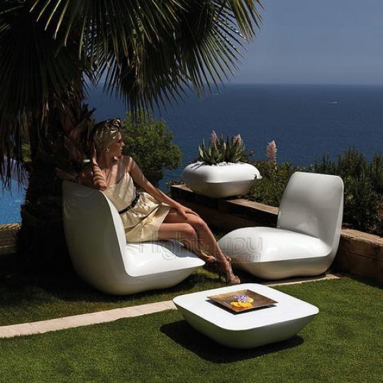 Pillow Table Lumineux Eco Energie