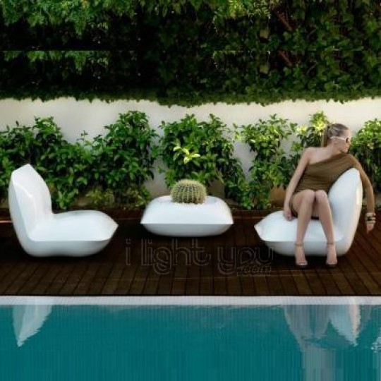 Pillow Vase Lumineux Eco Energie
