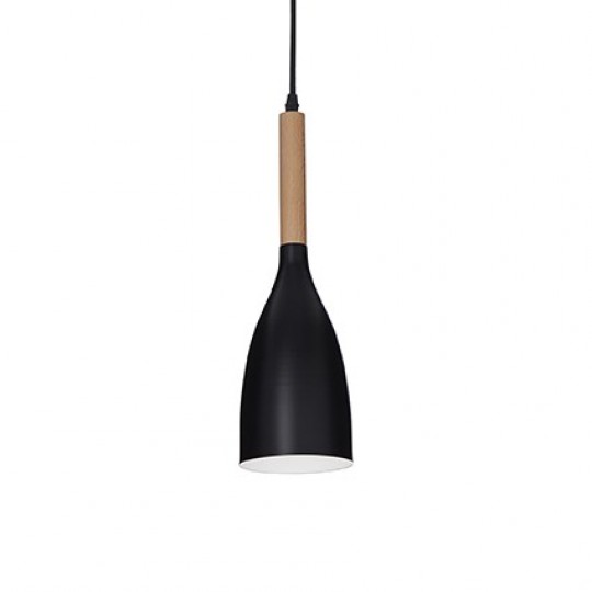Pipa Suspension Noire