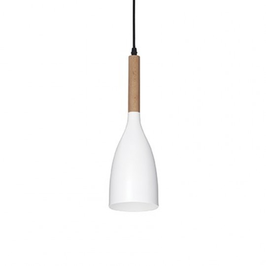 Pipa Suspension Blanche