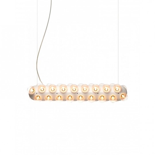 Prop Light Double Suspension 2000K