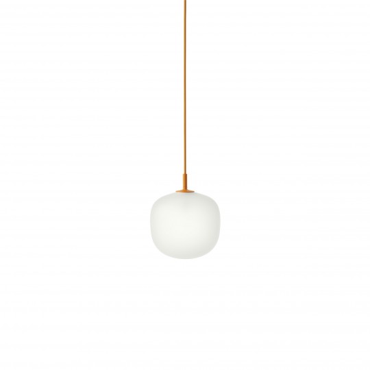 Rime Suspension 18 cm Orange