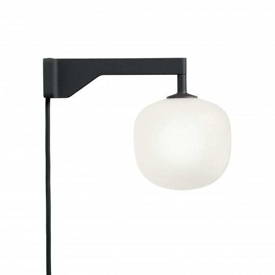 Rime Applique  Noire