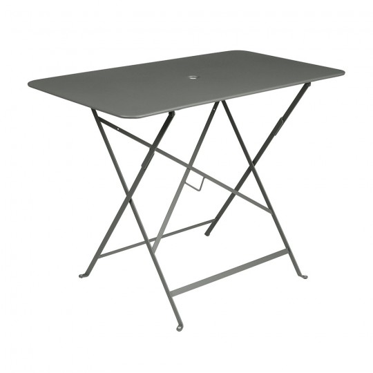 Bistro Table Pliante 97X57cm Romarin