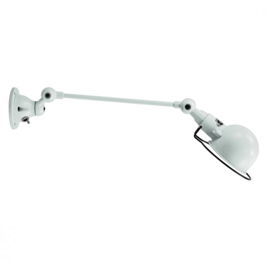 Signal Applique avec 1 Bras Blanc