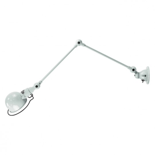 Signal Applique avec 2 Bras Blanc
