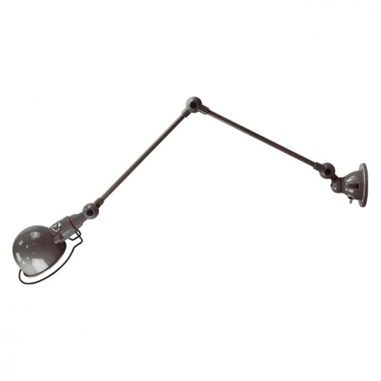 Signal Applique avec 2 Bras Acier