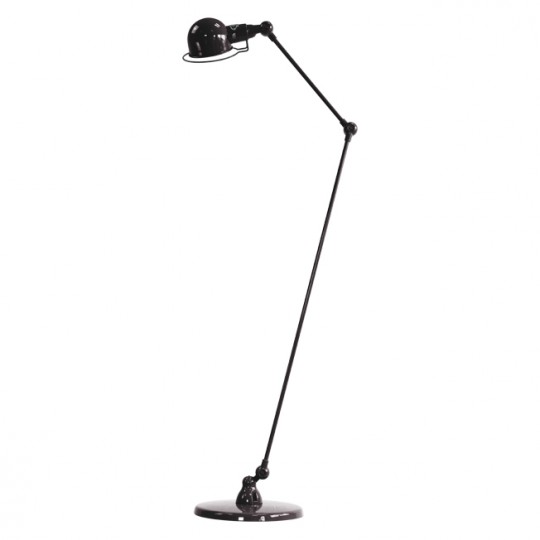 Signal Lampadaire Noir