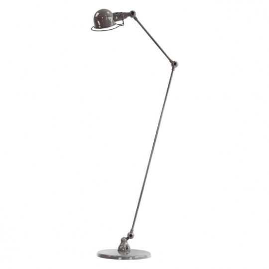 Signal Lampadaire Acier