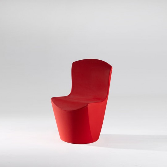 Zoe Chaise Rouge