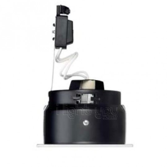 Spot Encastrable Borris 230V Gu10 Aluminium