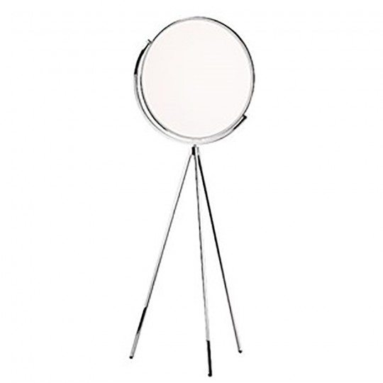 Superloon Lampadaire Chromé