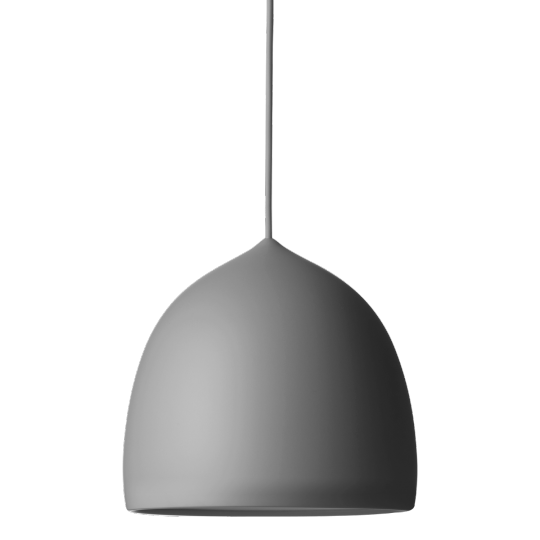 Suspence Suspension Ø24cm Gris Claire