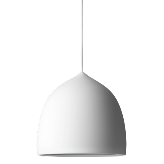 Suspence Suspension Ø24cm Blanc