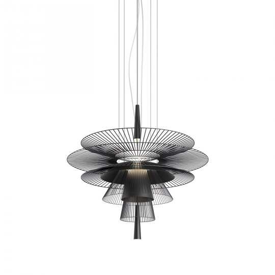 Suspension GRAVITY 1 noir