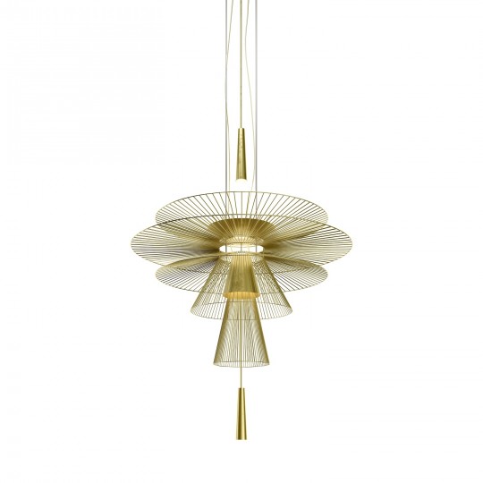 Suspension GRAVITY Origin Champagne