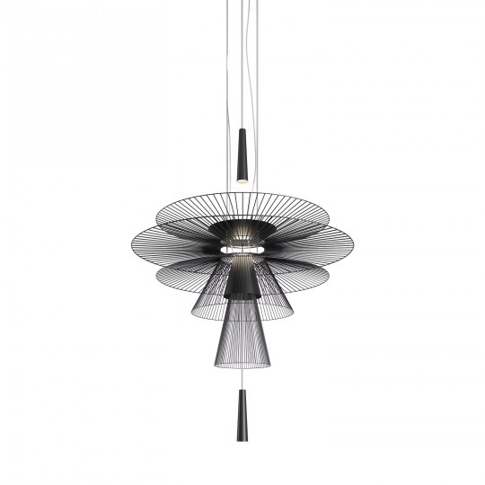 Suspension GRAVITY Origin noir