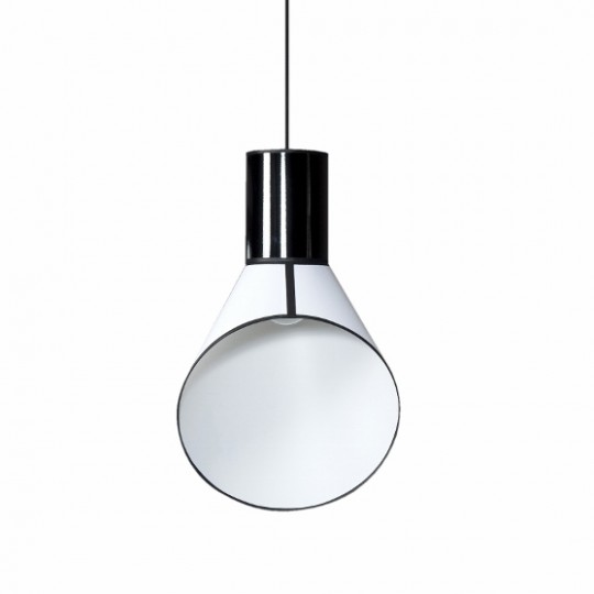 Suspension Petit Cargo Noir