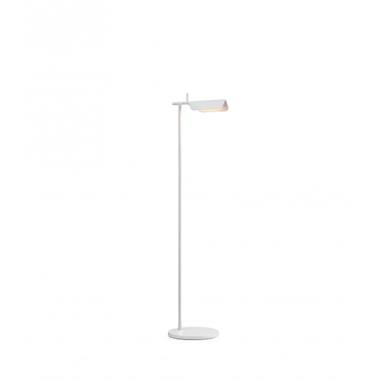 TAB F Lampadaire Led Blanc