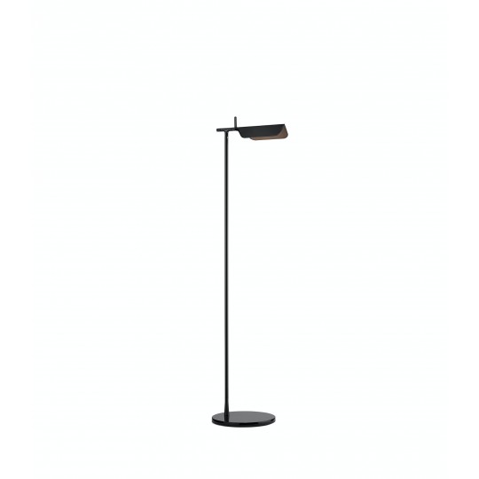 Tab F Lampadaire Led Noir