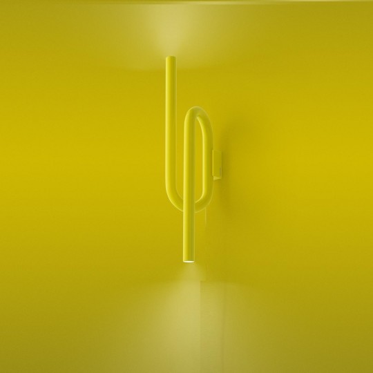 Tobia Applique Jaune