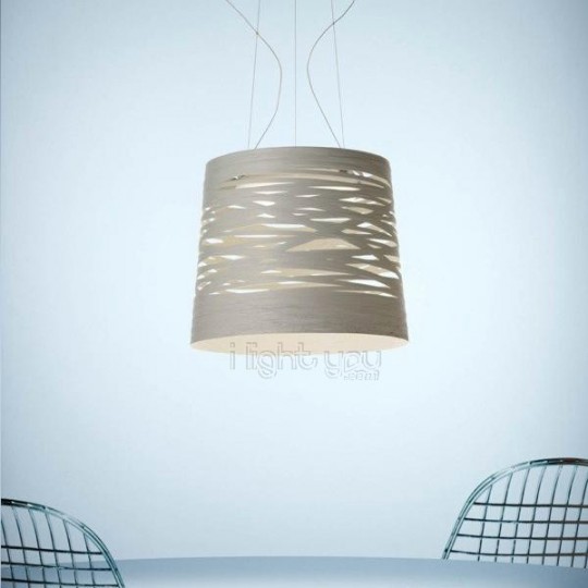 Tress Suspension Grande Blanc