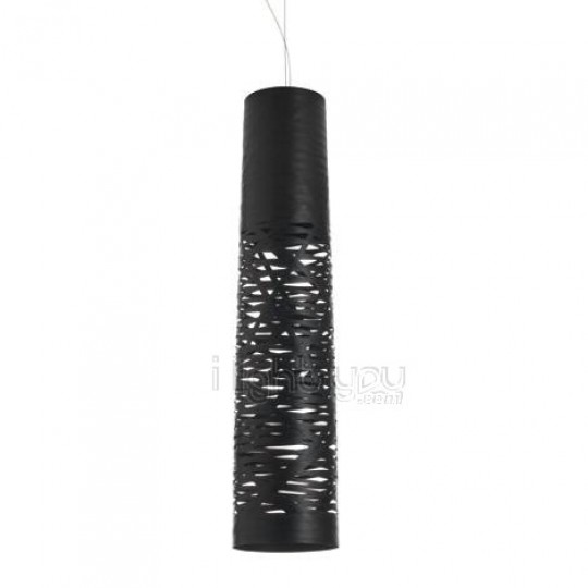 Tress Suspension Moyen Noir