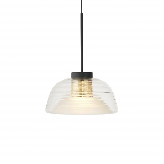 Two-Layer Suspension Noire