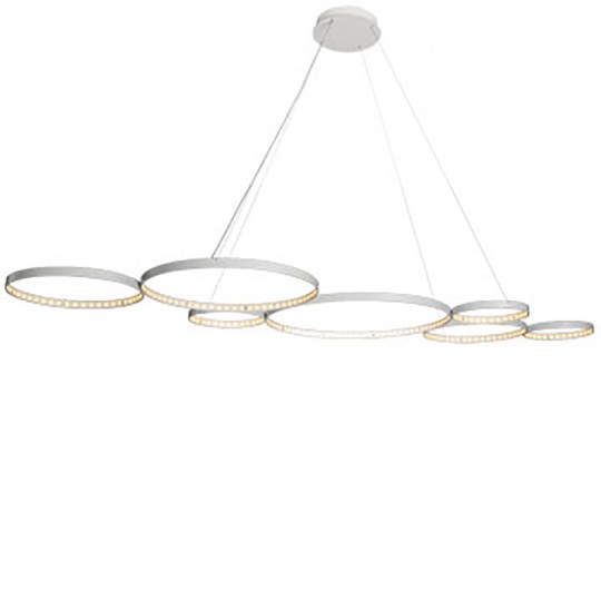 Ultra 8 Suspension Blanc