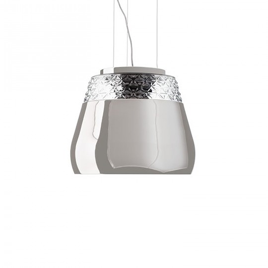 Valentine Baby Suspension Chromé