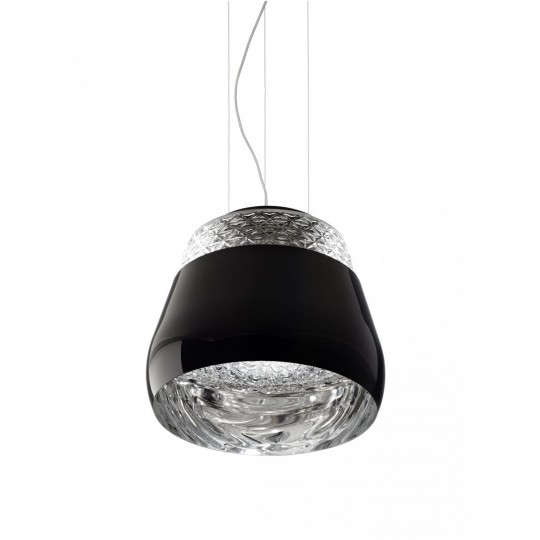 Valentine Baby Suspension Noir