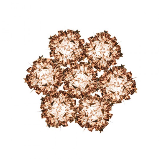 Veli 7 Suspension Cuivre