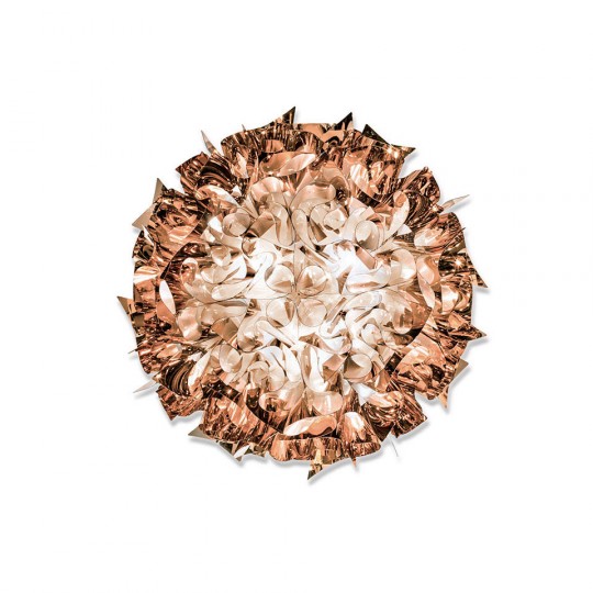 Veli Applique/Plafonnier Grand Cuivre